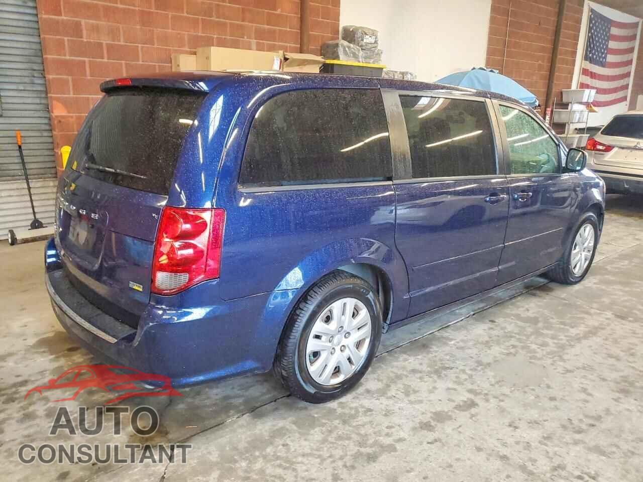 DODGE CARAVAN 2017 - 2C4RDGBG7HR782894