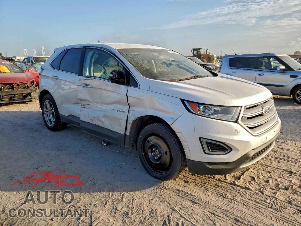 FORD EDGE 2016 - 2FMPK3K87GBC62888