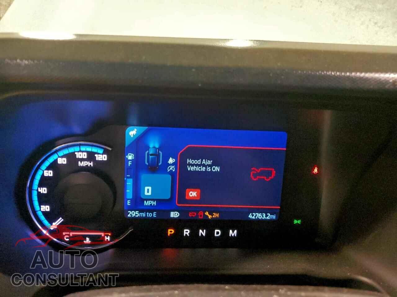 FORD BRONCO 2023 - 1FMEE5BP7PLA82604