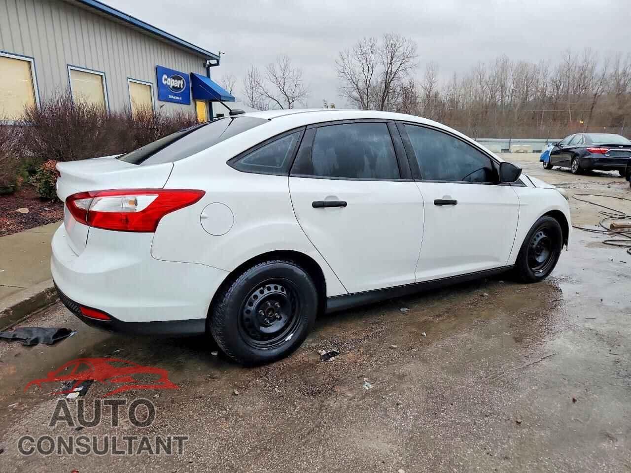 FORD FOCUS 2012 - 1FAHP3E20CL311009
