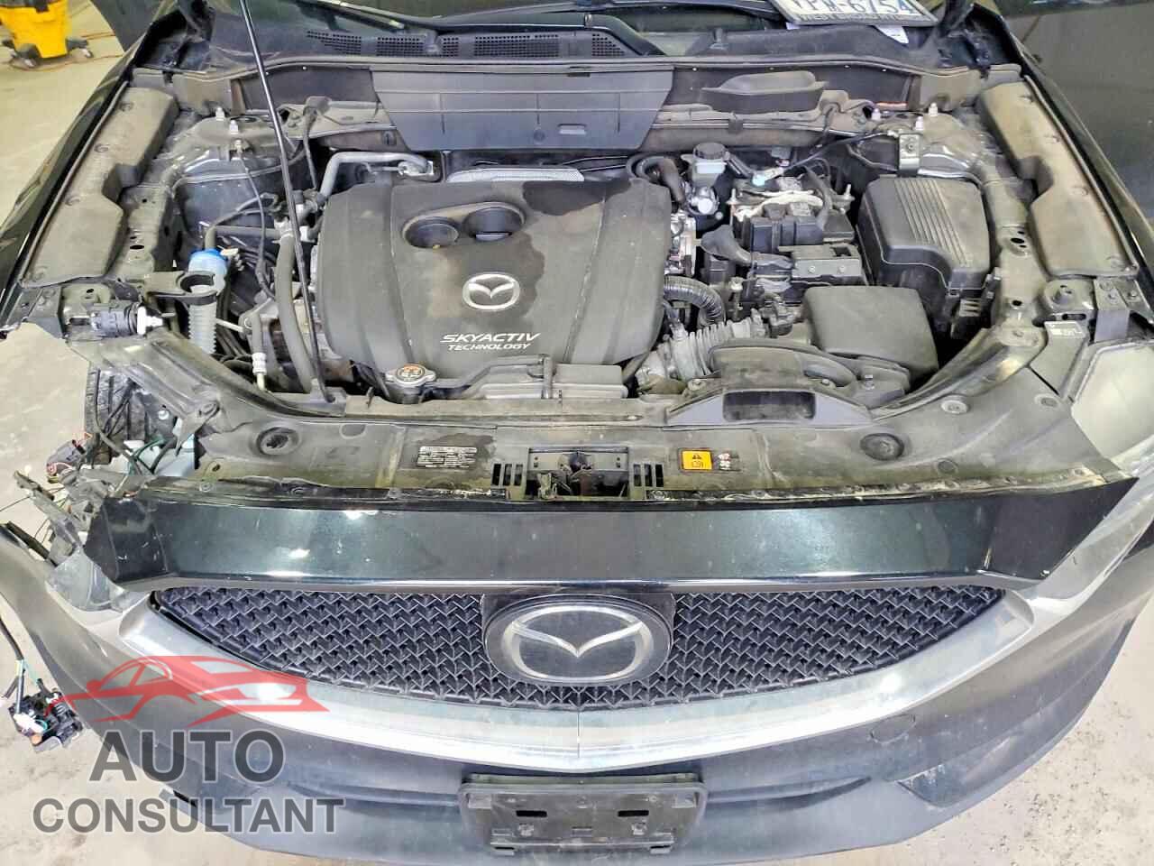 MAZDA CX-5 2018 - JM3KFBCM6J0409596