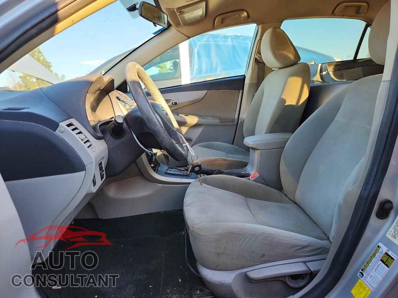 TOYOTA COROLLA 2013 - 5YFBU4EEXDP104208