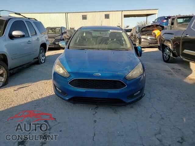 FORD FOCUS 2017 - 1FADP3M25HL205629