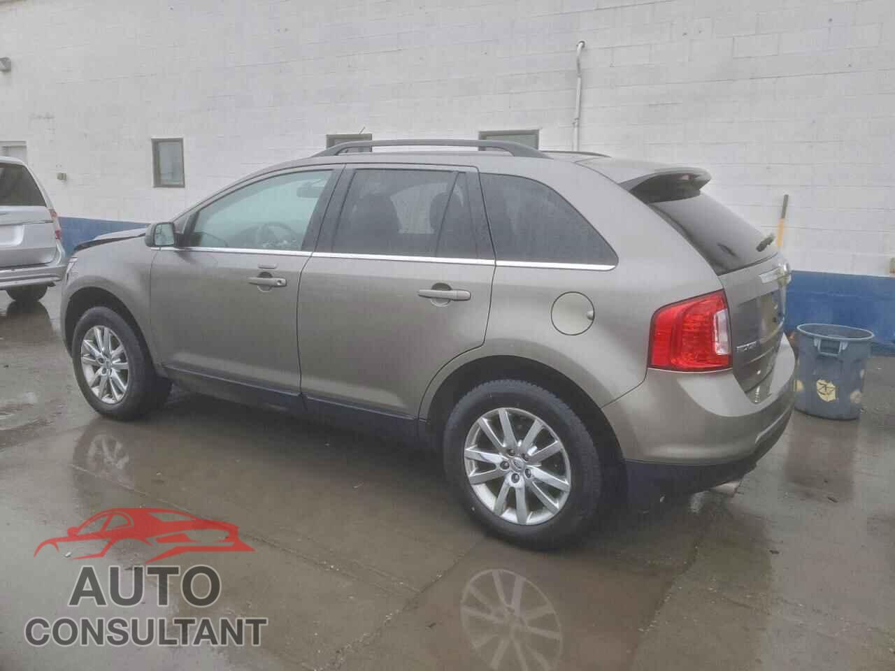 FORD EDGE 2013 - 2FMDK4KC4DBB65592