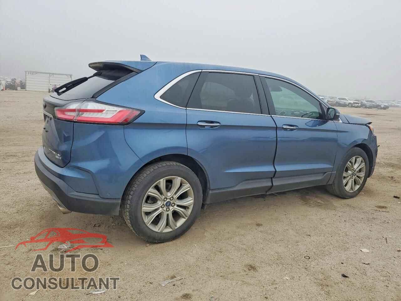 FORD EDGE 2019 - 2FMPK4K96KBB54821