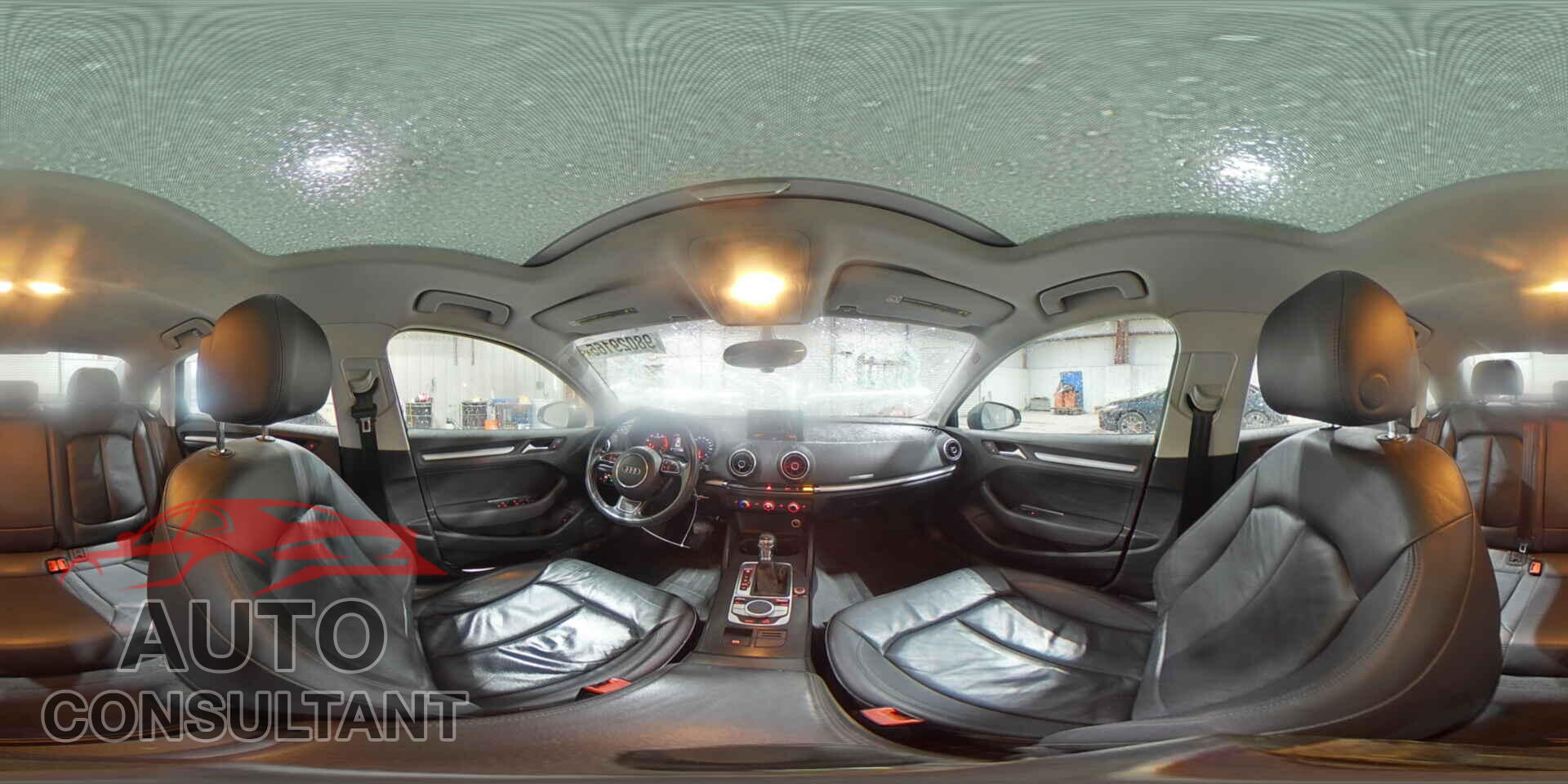 AUDI A3 2015 - WAUBFGFF9F1006729