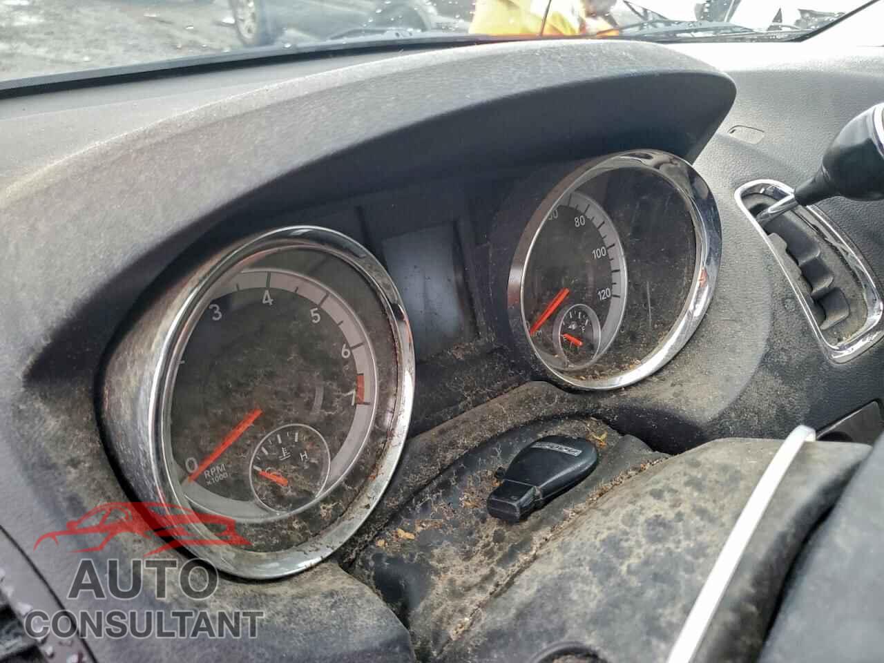 DODGE CARAVAN 2011 - 2D4RN5DG9BR679503