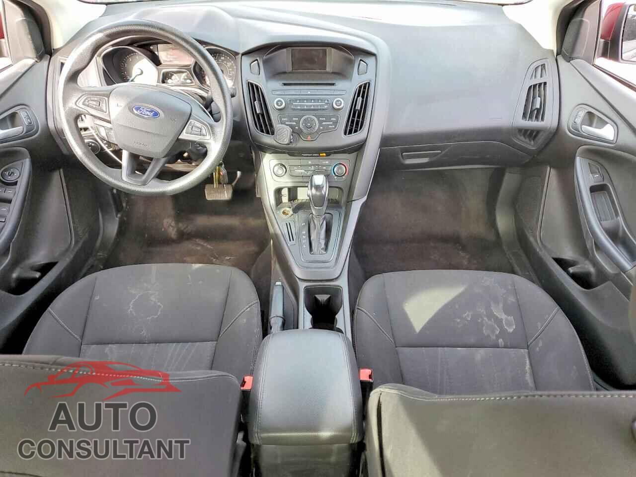 FORD FOCUS 2016 - 1FADP3F21GL381296