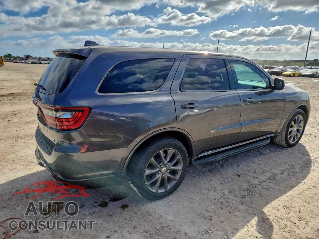 DODGE DURANGO 2014 - 1C4SDHCT9EC975992