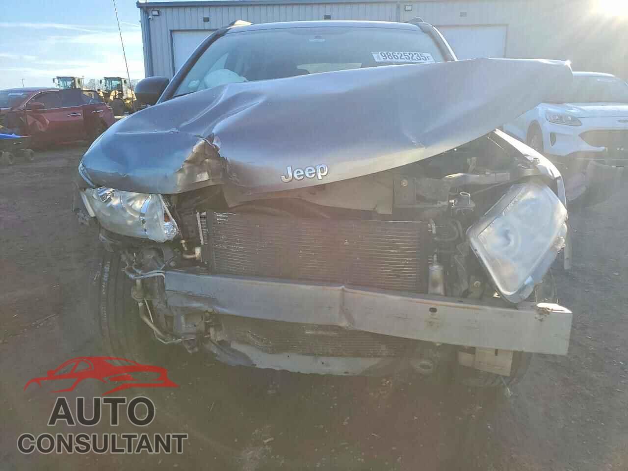 JEEP COMPASS 2011 - 1J4NT1FB4BD271953