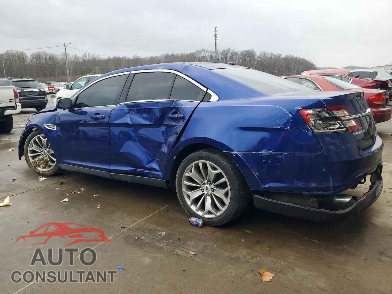 FORD TAURUS 2014 - 1FAHP2F85EG106309
