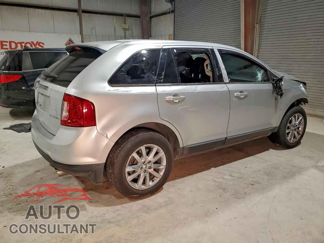 FORD EDGE 2014 - 2FMDK3KC0EBA50659