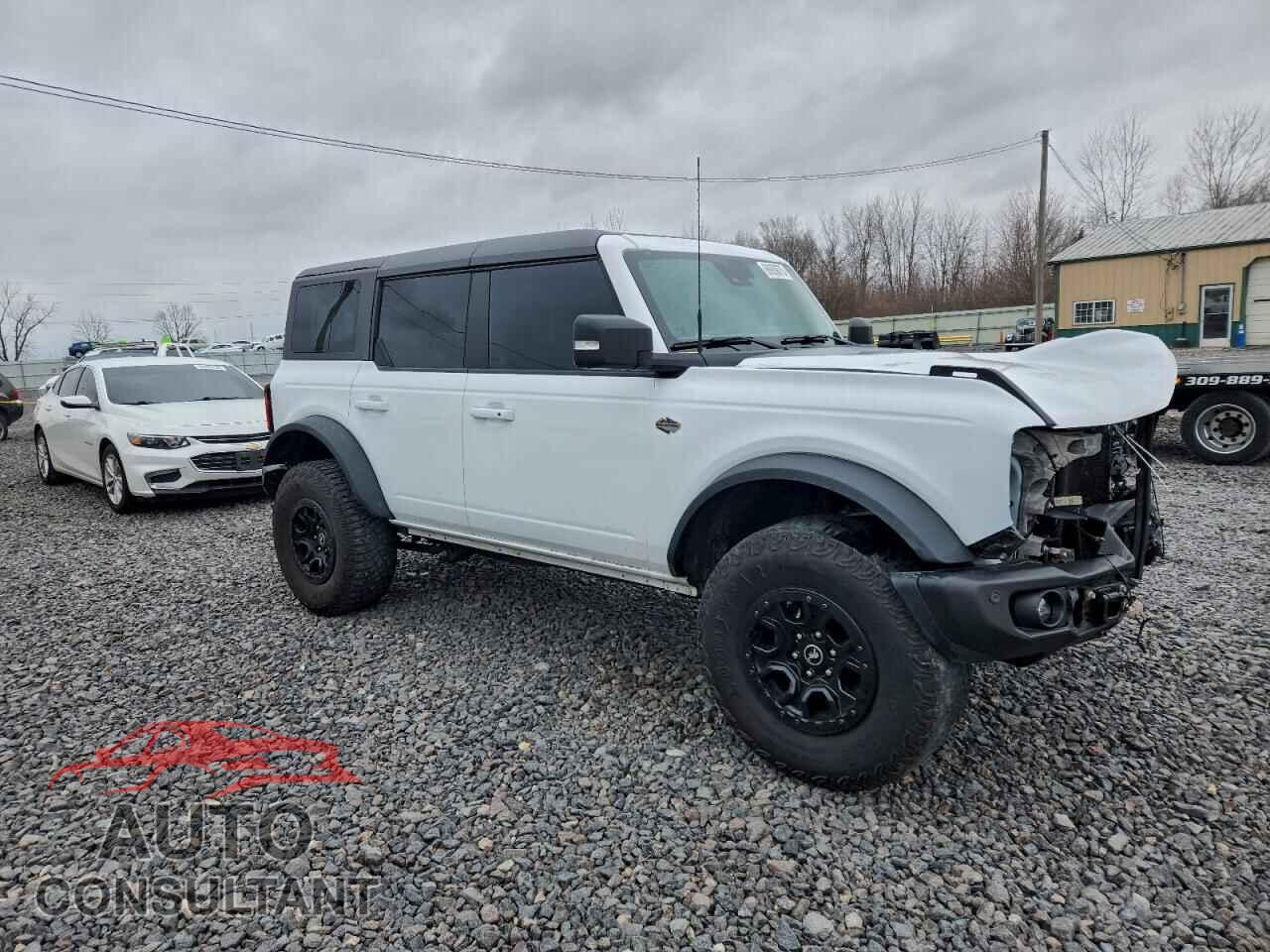 FORD BRONCO 2023 - 1FMEE5DPXPLB14250