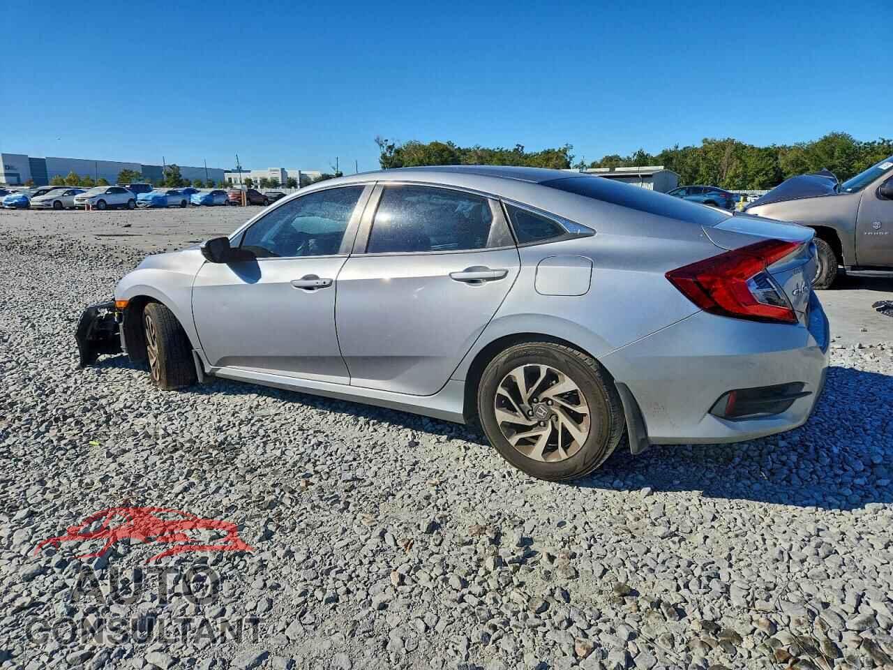 HONDA CIVIC 2016 - 19XFC2F76GE014147