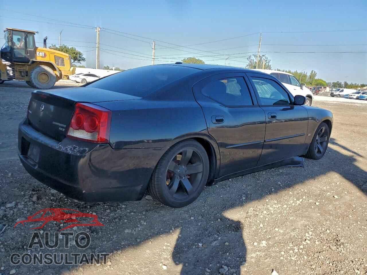 DODGE CHARGER 2010 - 2B3CA3CV5AH310498