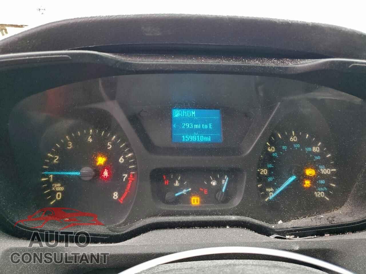 FORD TRANSIT 2018 - 1FTYR1YM9JKB32606
