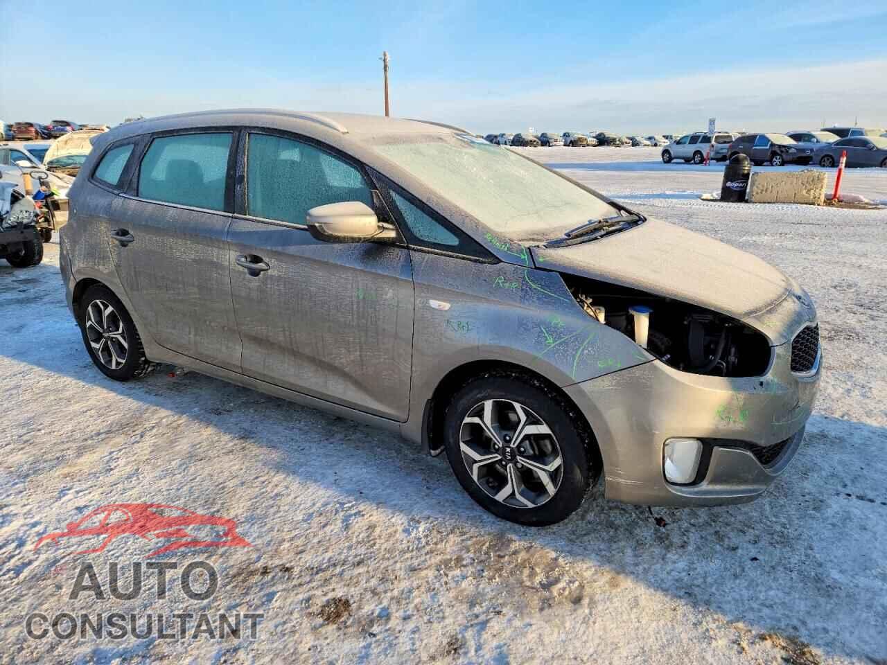 KIA RONDO 2014 - KNAHT8A32E7047799