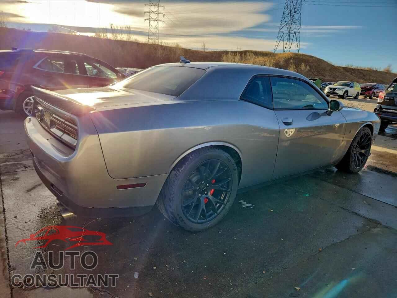 DODGE CHALLENGER 2016 - 2C3CDZC93GH311660