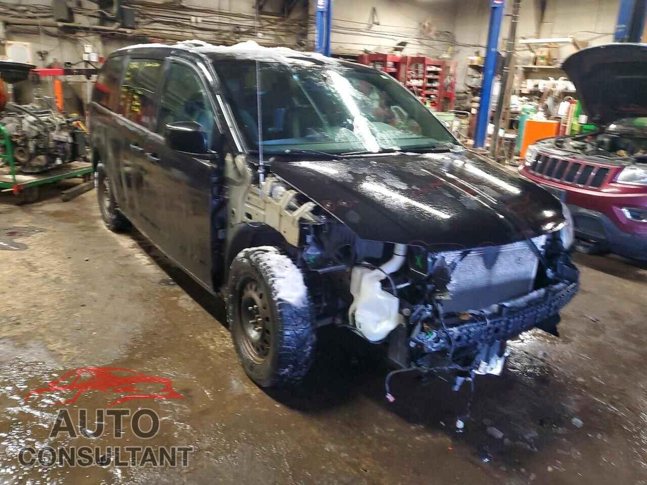 DODGE CARAVAN 2019 - 2C4RDGCG5KR801822