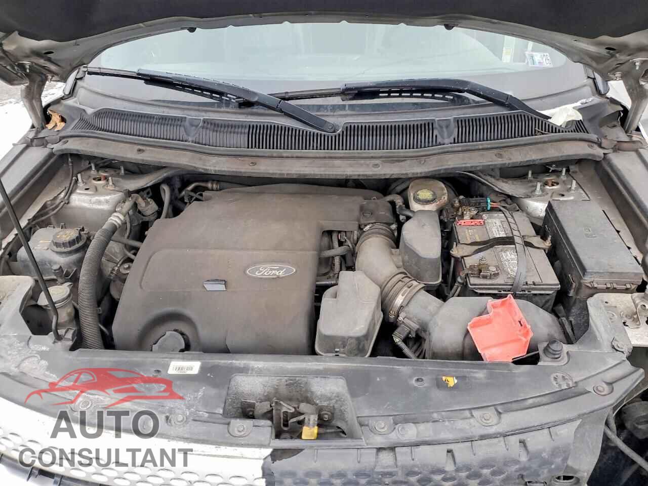 FORD EXPLORER 2011 - 1FMHK8D87BGA29674