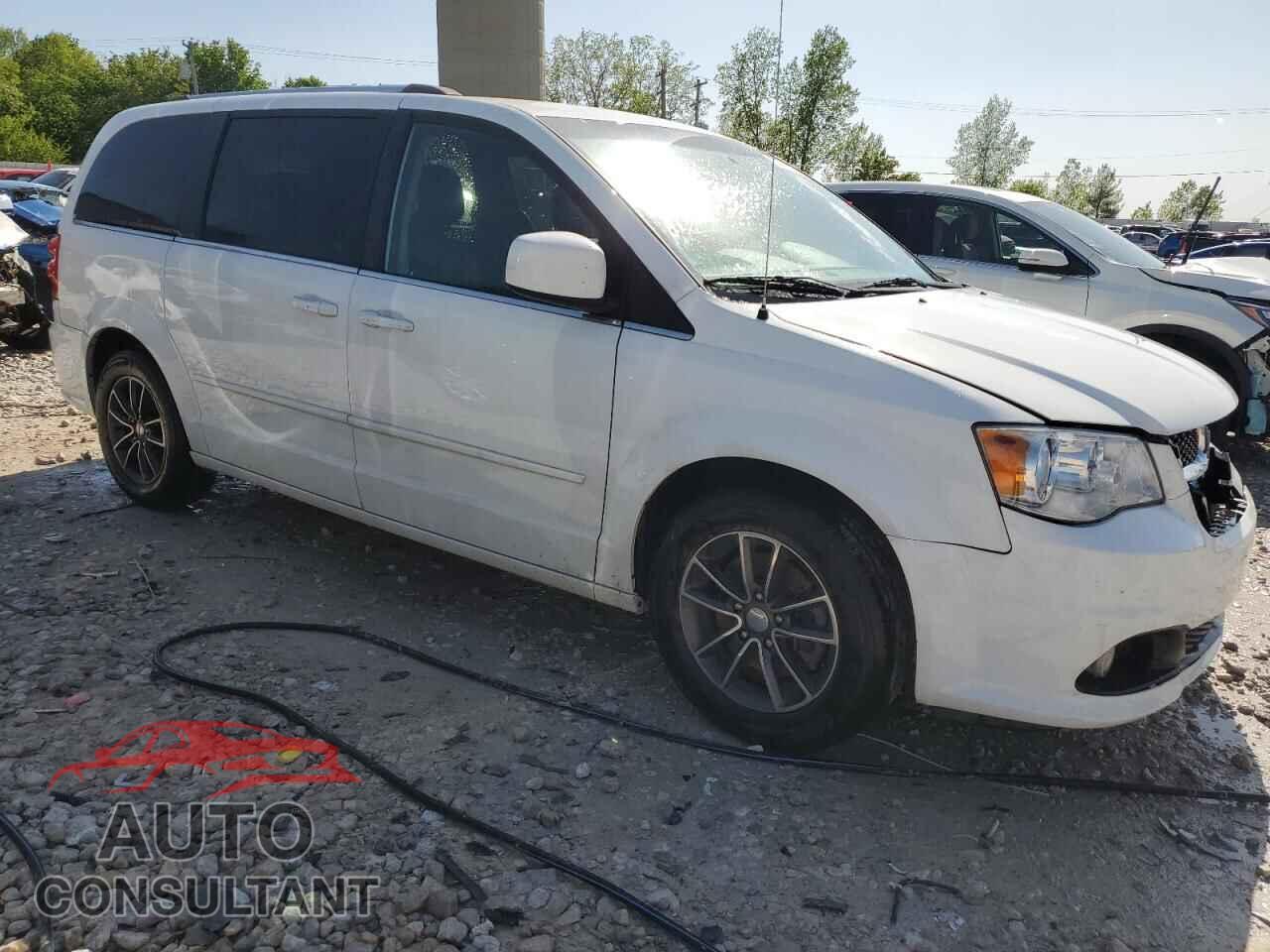 DODGE CARAVAN 2017 - 2C4RDGCG7HR749876