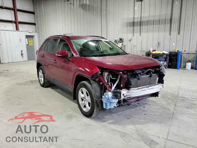 TOYOTA RAV4 2019 - JTMP1RFV8KD026828
