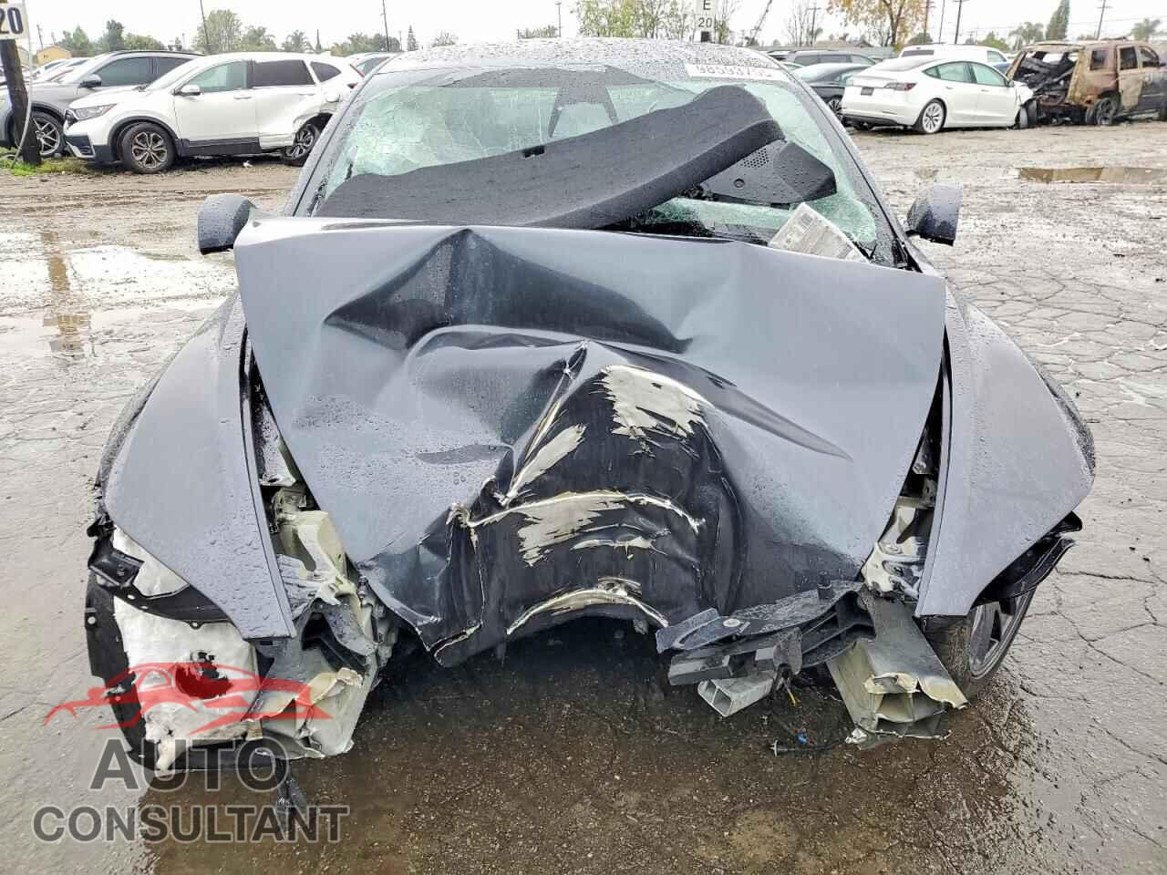 TESLA MODEL 3 2025 - 5YJ3E1EAXSF907574