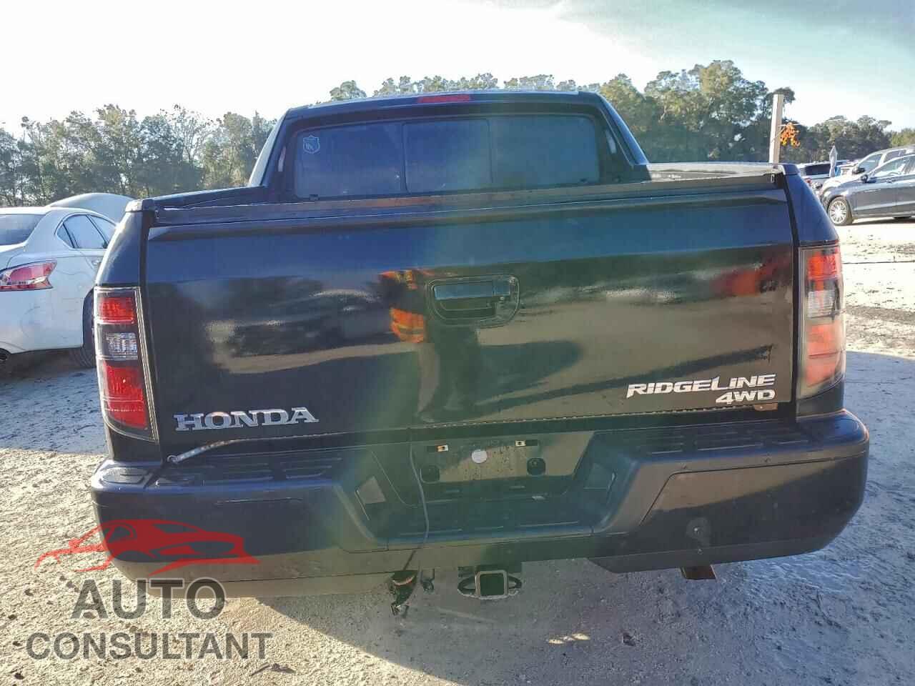HONDA RIDGELINE 2013 - 5FPYK1F71DB007318