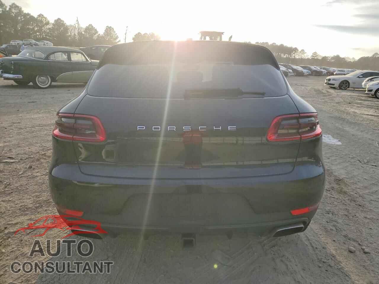 PORSCHE MACAN 2017 - WP1AA2A57HLB08373