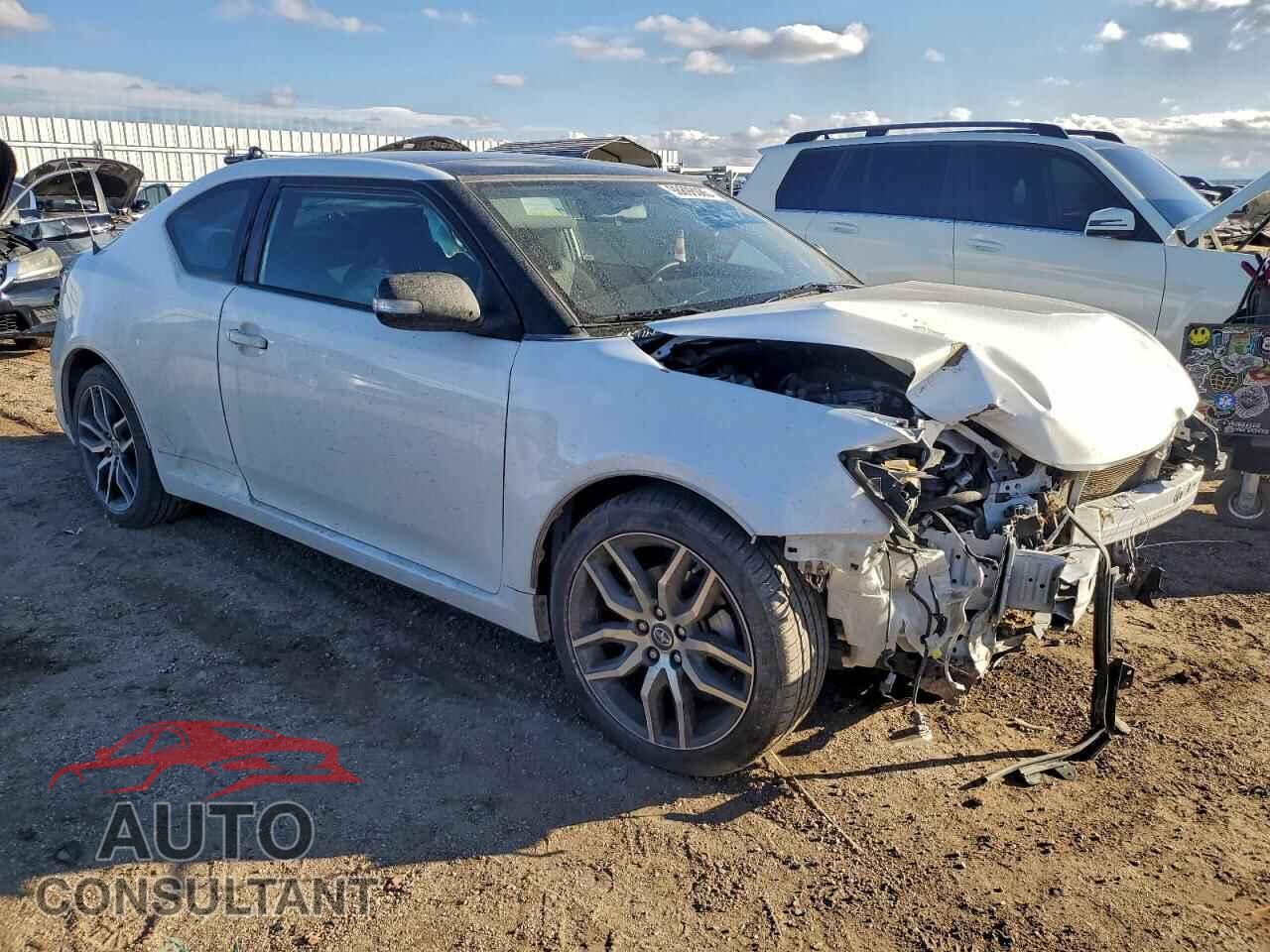 TOYOTA SCION 2014 - JTKJF5C75E3074604
