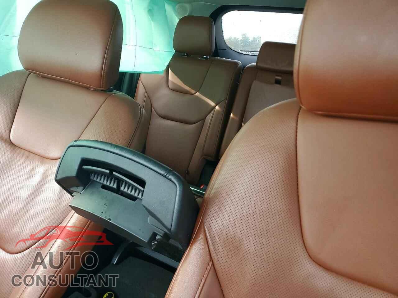 FORD EDGE 2018 - 2FMPK3K90JBC46094