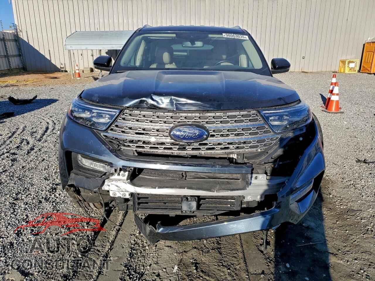 FORD EXPLORER 2022 - 1FMSK7FH4NGA56008