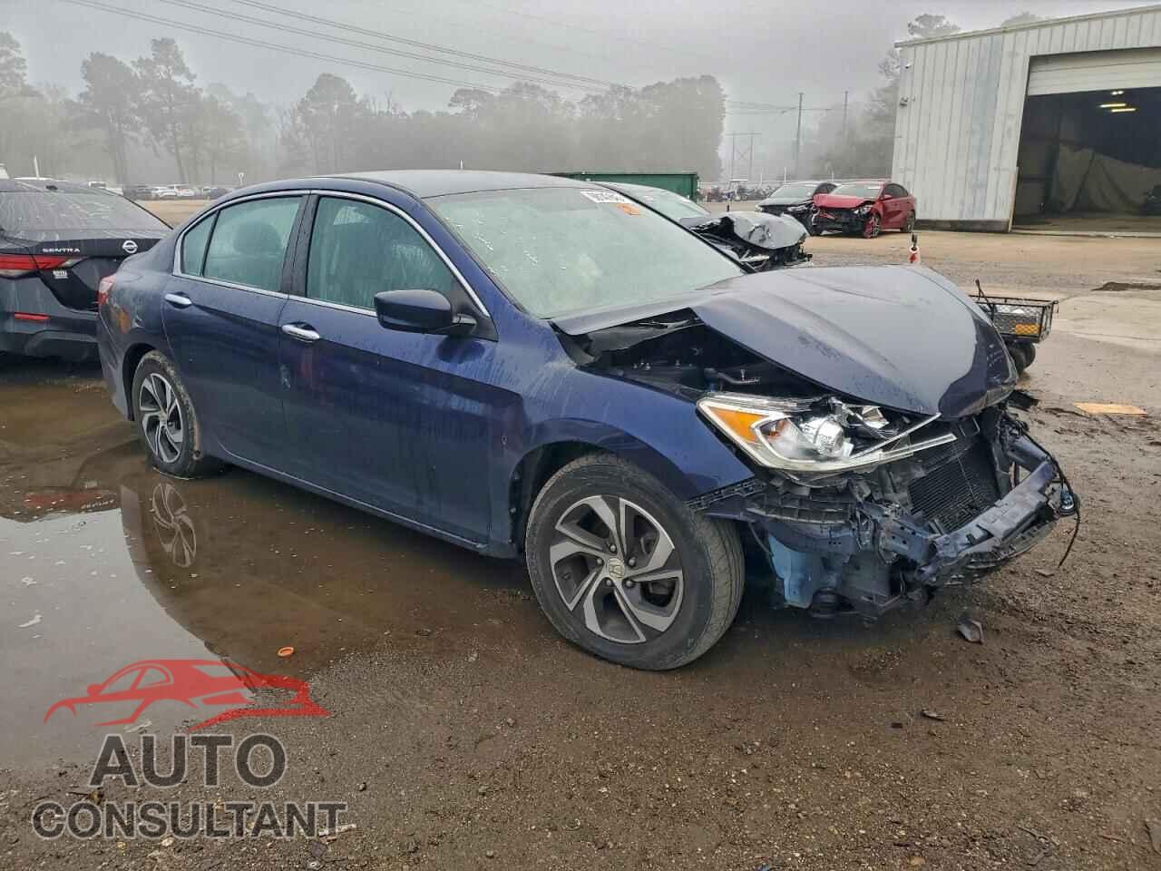 HONDA ACCORD 2017 - 1HGCR2F34HA022638