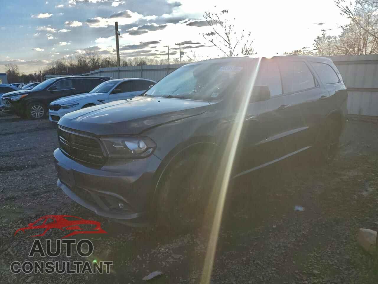 DODGE DURANGO 2015 - 1C4RDJAG2FC202780