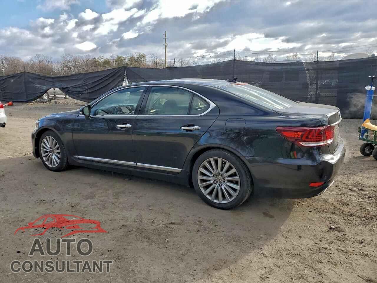 LEXUS LS460 2015 - JTHCL5EF3F5023779