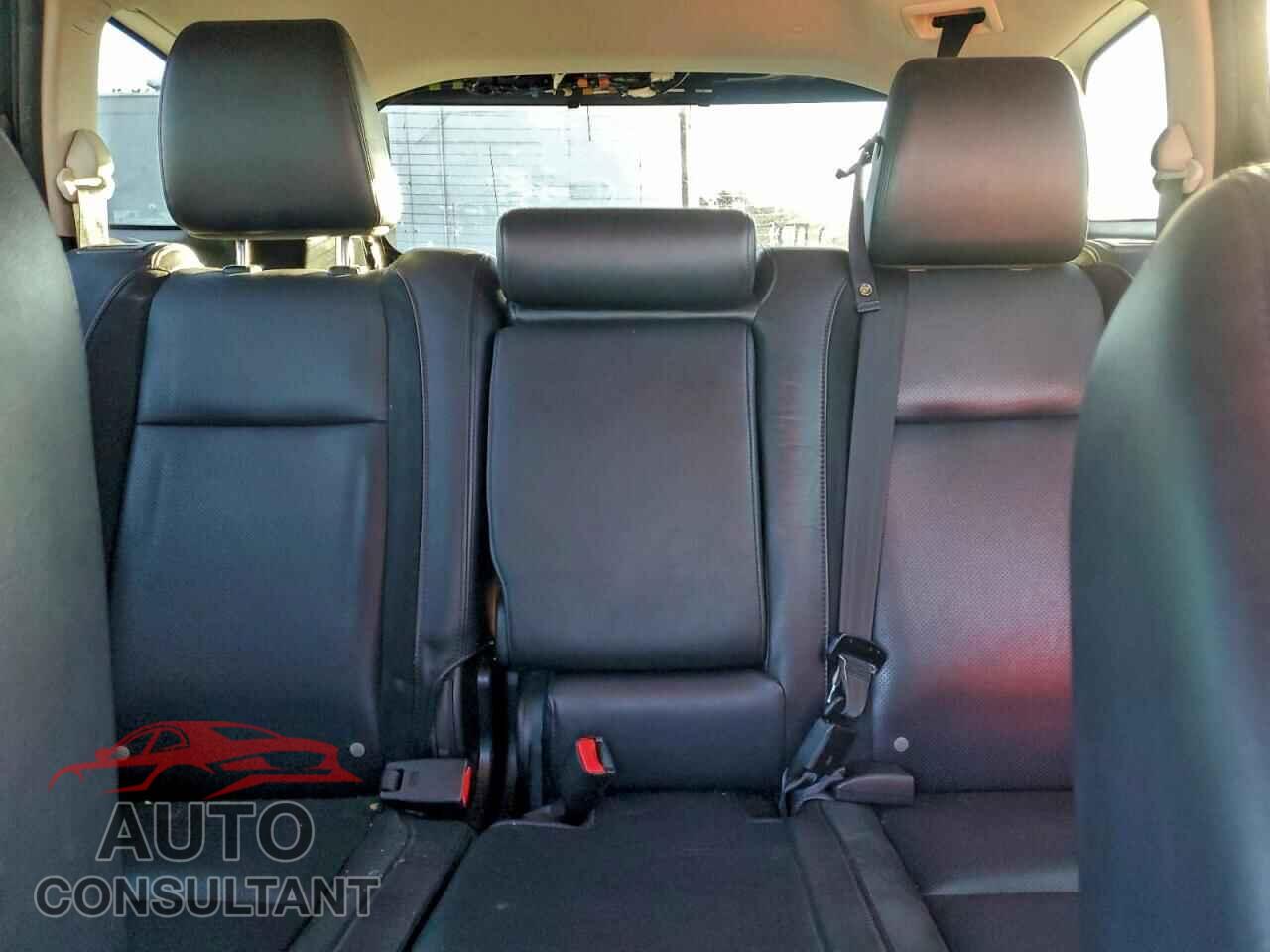 MAZDA CX-9 2014 - JM3TB3DA7E0440520