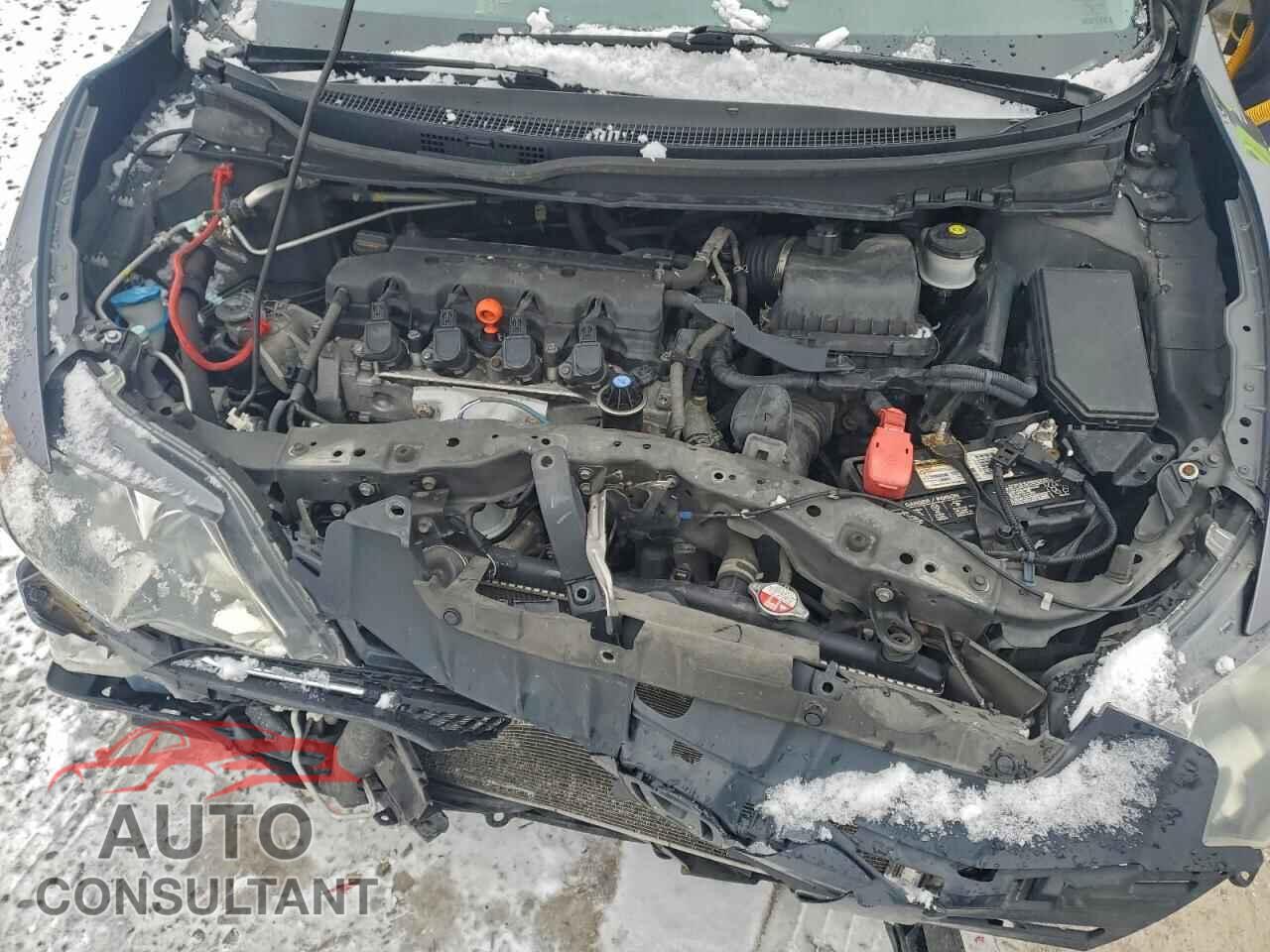 HONDA CIVIC 2015 - 2HGFG3B50FH519801