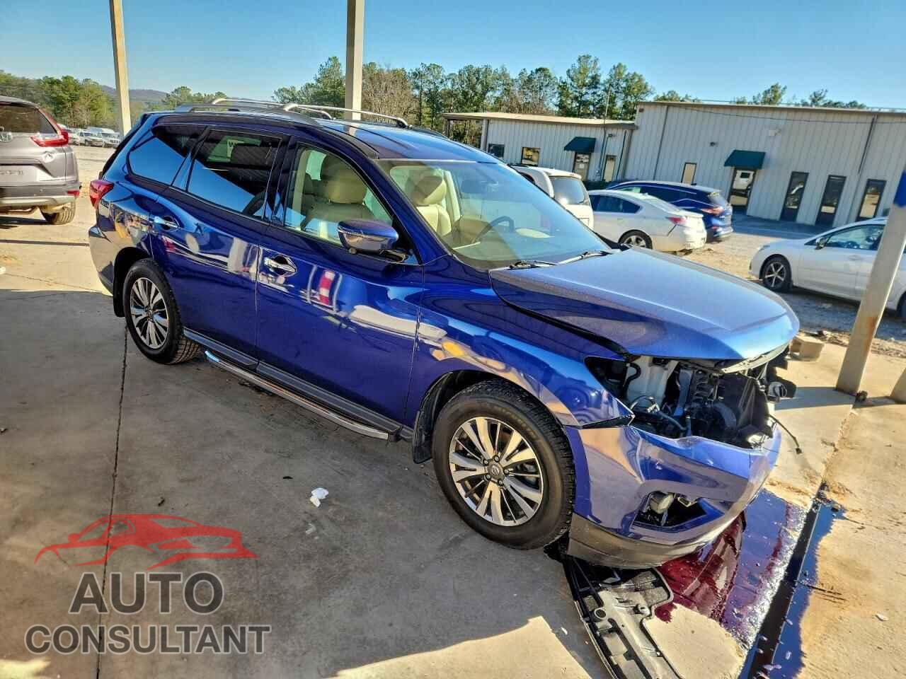 NISSAN PATHFINDER 2019 - 5N1DR2MN3KC615213