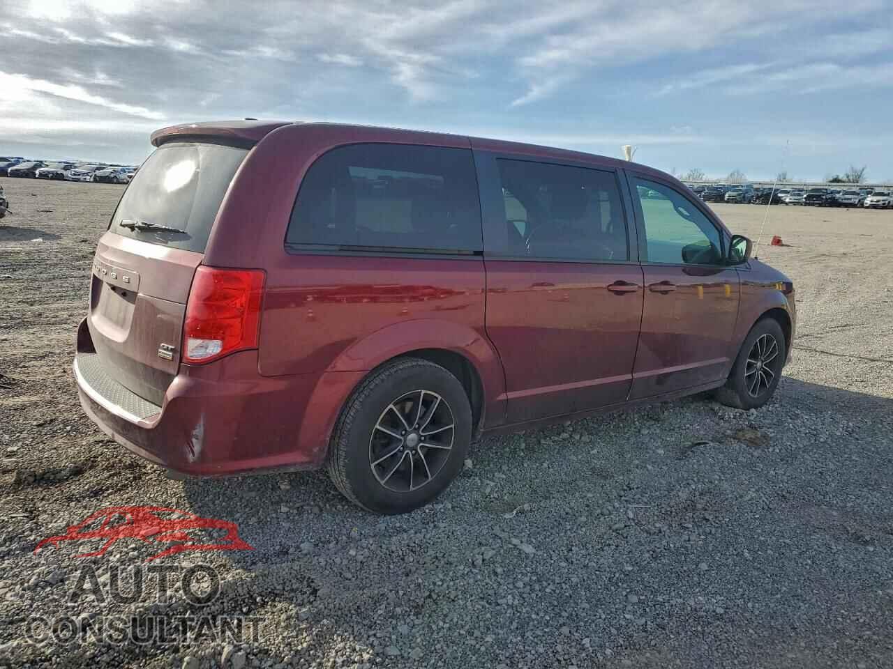 DODGE CARAVAN 2019 - 2C4RDGEG0KR591854