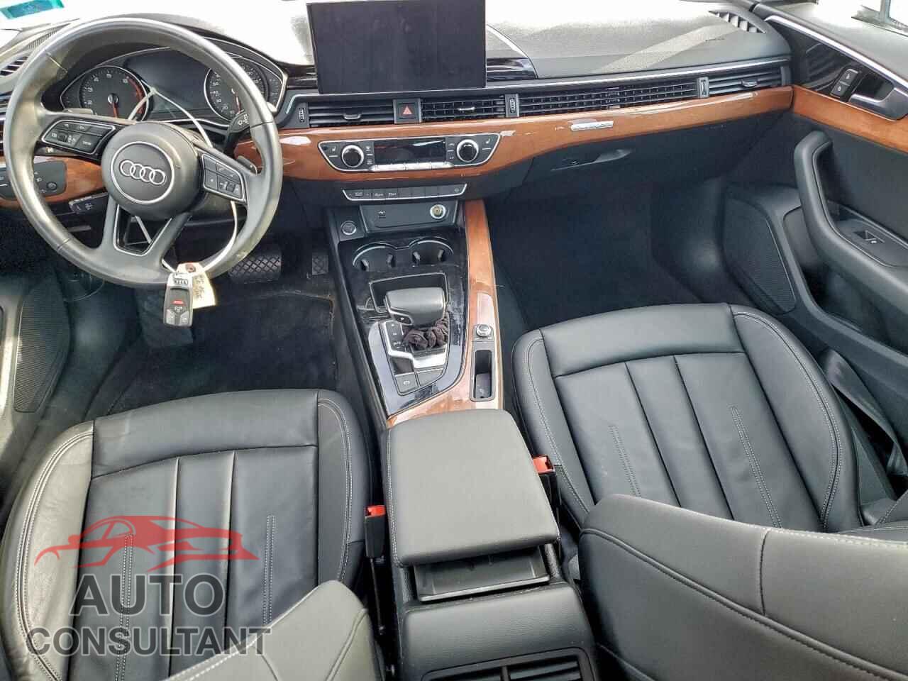AUDI A5 2022 - WAUABCF55NA014302