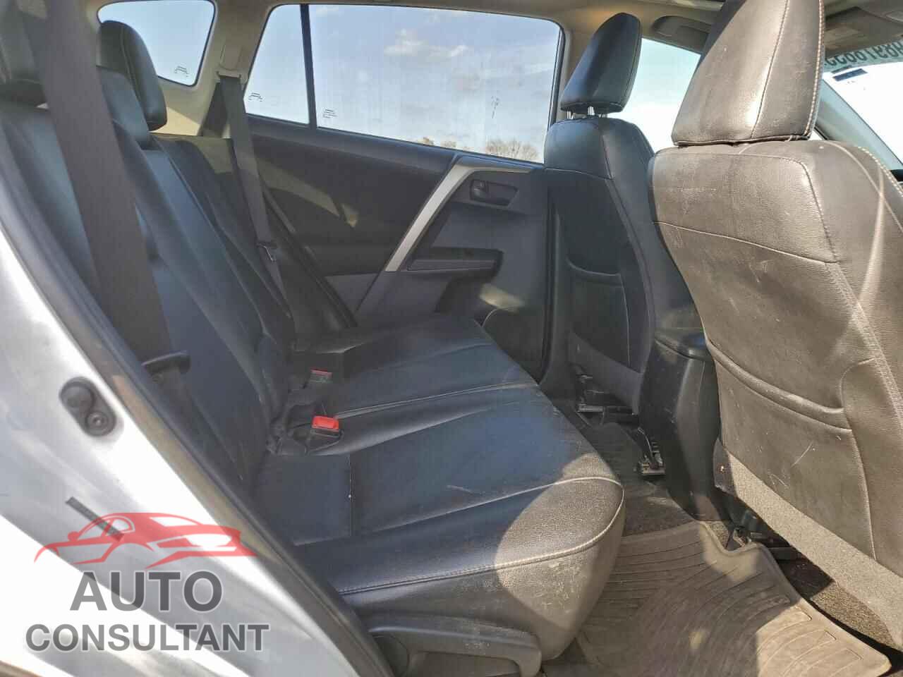 TOYOTA RAV4 2013 - 2T3RFREV7DW054119