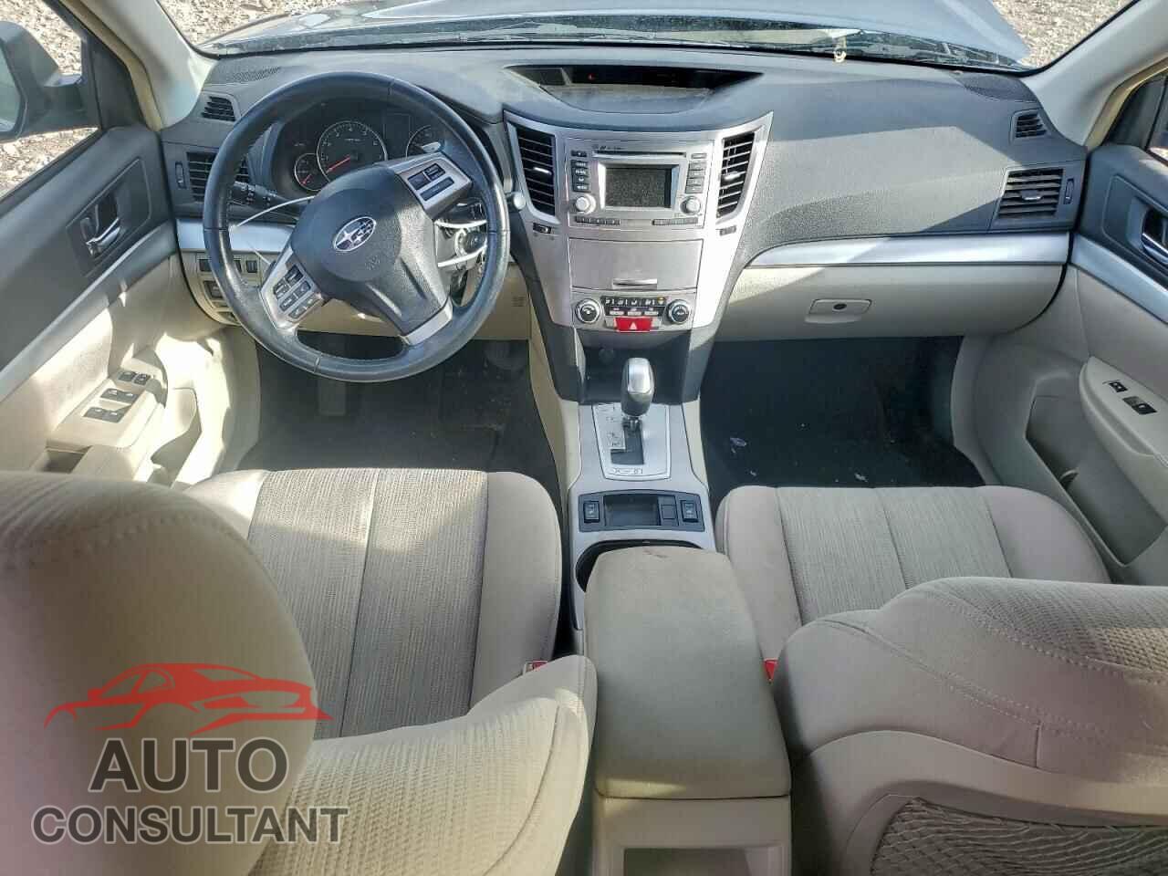 SUBARU OUTBACK 2014 - 4S4BRBCCXE3328298