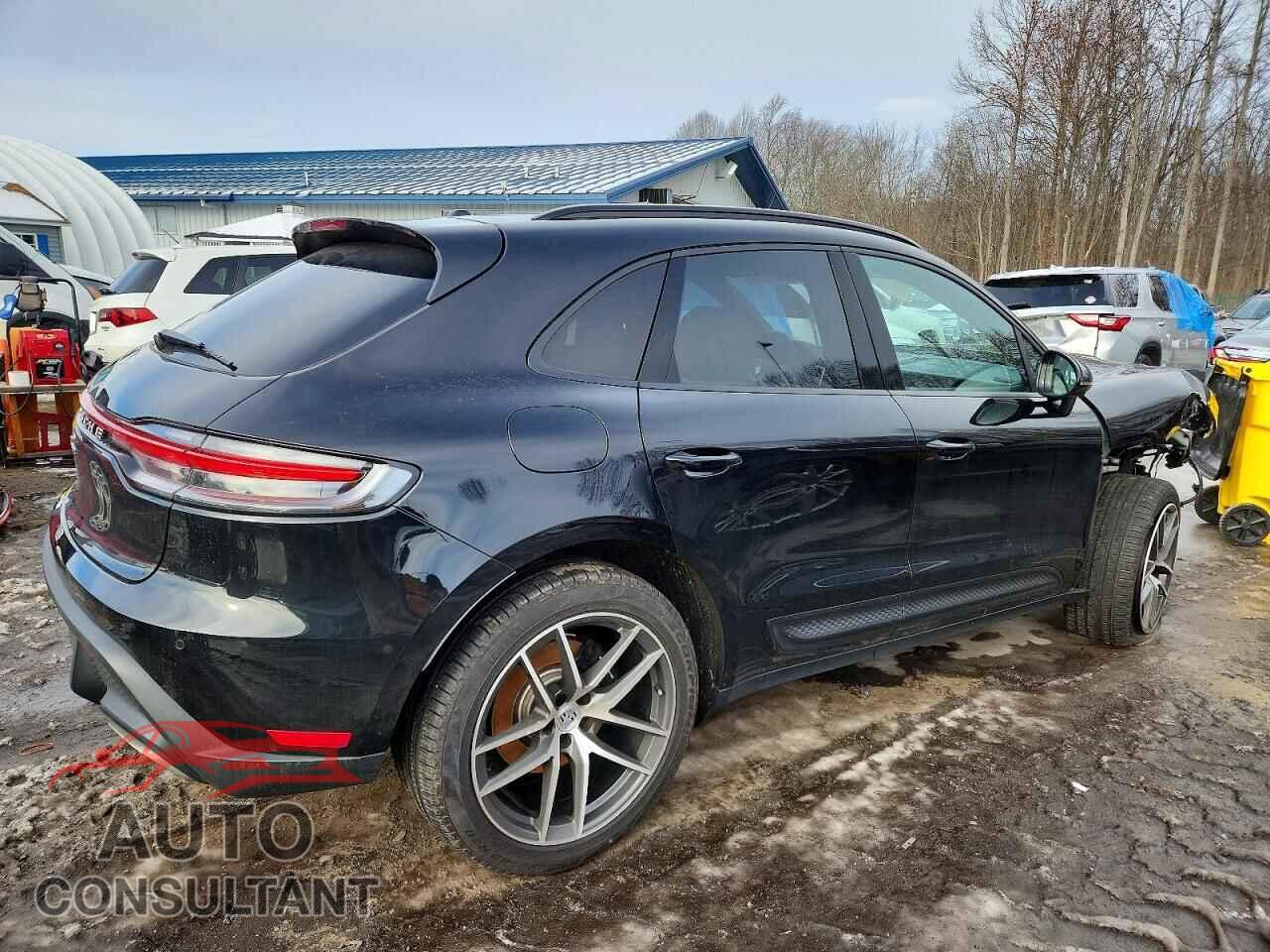 PORSCHE MACAN BASE 2025 - WP1AA2A59SLB07877