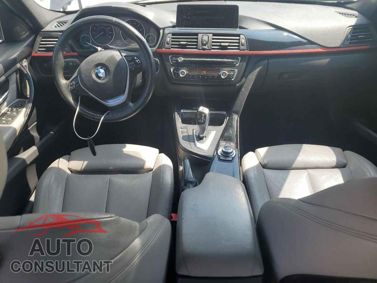 BMW 3 SERIES 2013 - WBA3A5C52DF356335