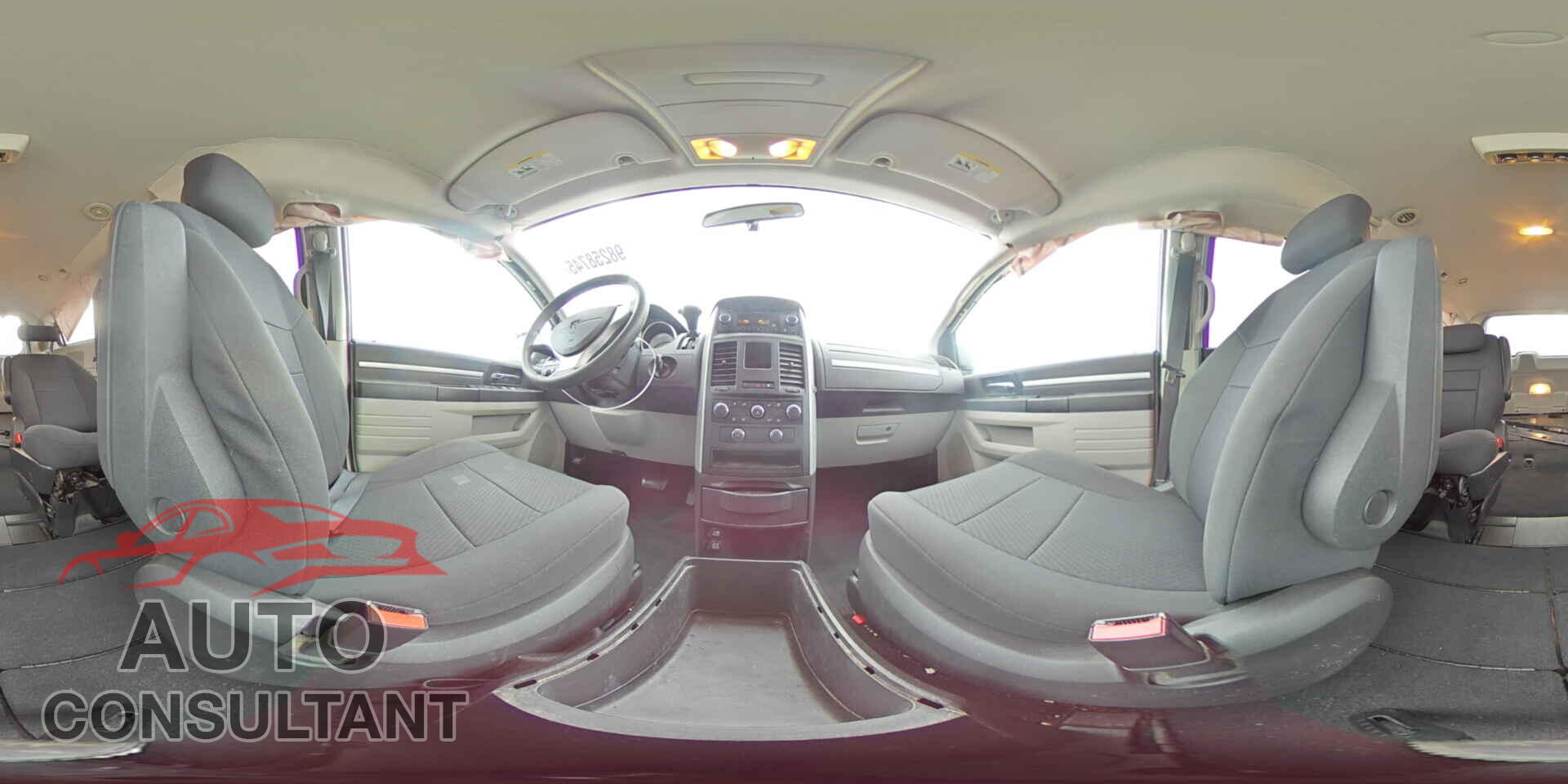DODGE CARAVAN 2010 - 2D4RN4DE0AR217287