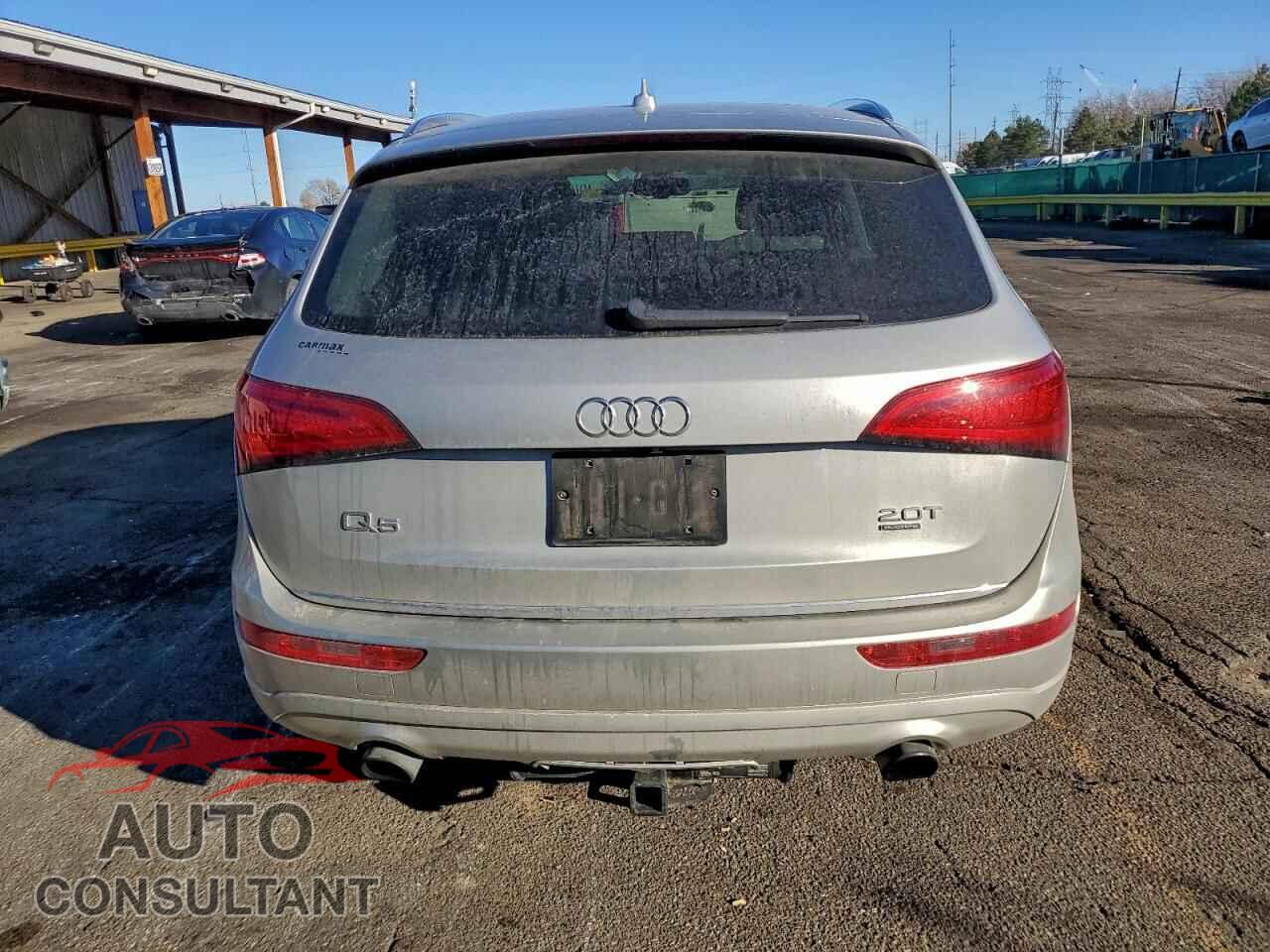 AUDI Q5 2015 - WA1LFAFP0FA141394