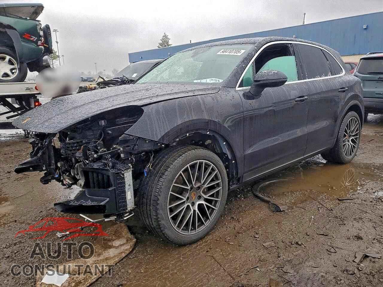PORSCHE CAYENNE 2020 - WP1AA2AY8LDA05878