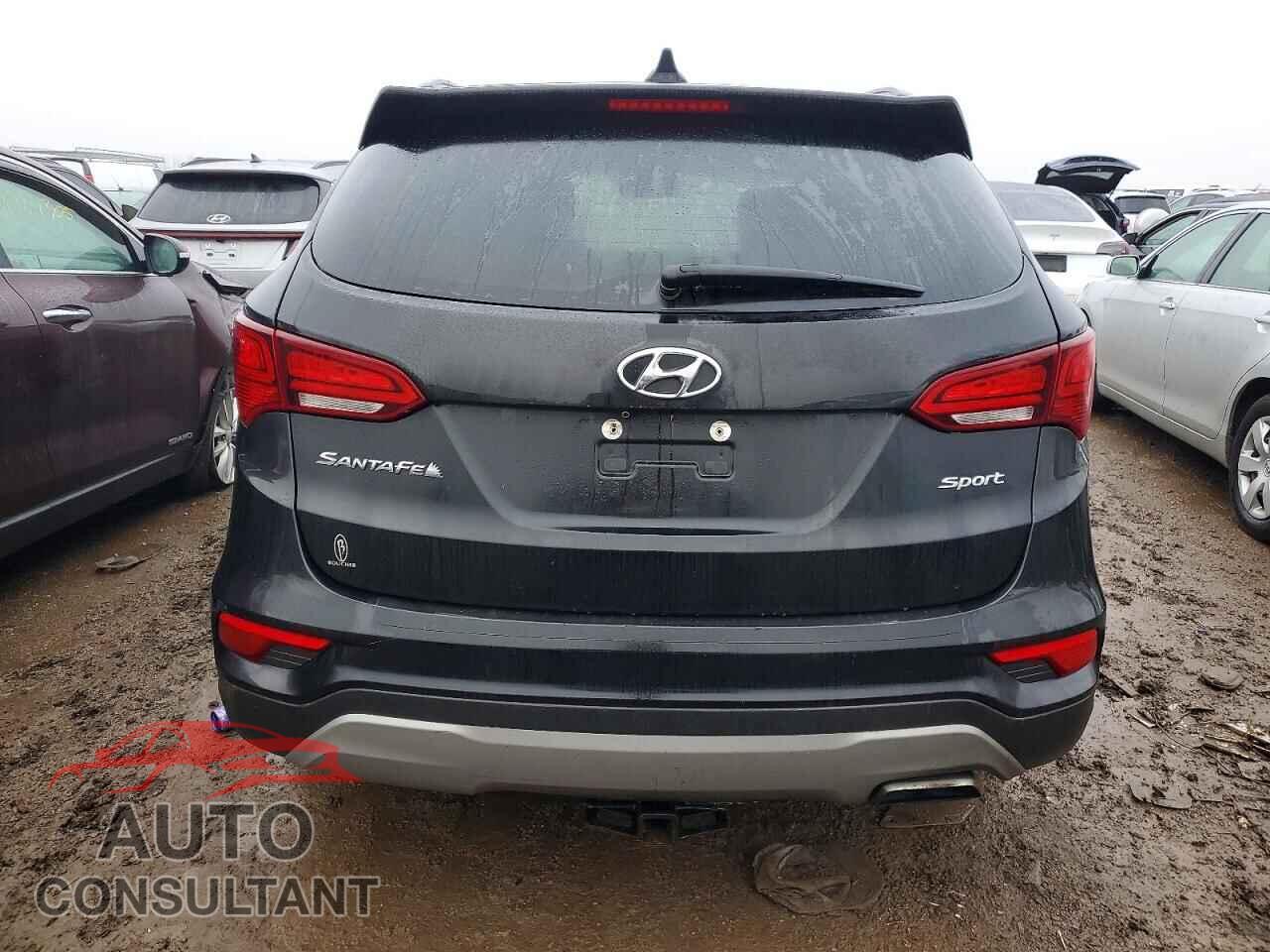 HYUNDAI SANTA FE 2017 - 5NMZU3LB4HH034366