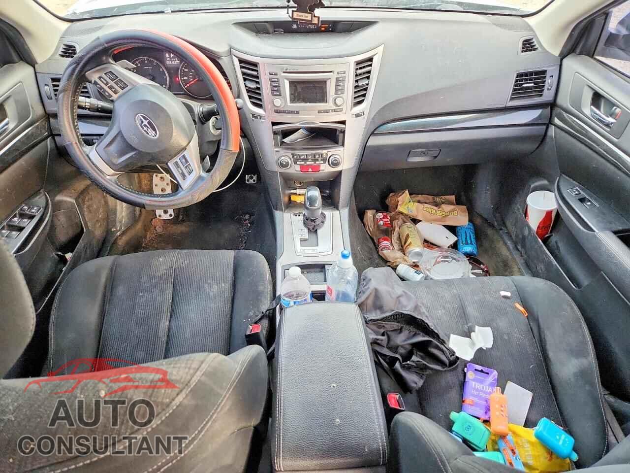 SUBARU LEGACY 2014 - 4S3BMCH64E3035590