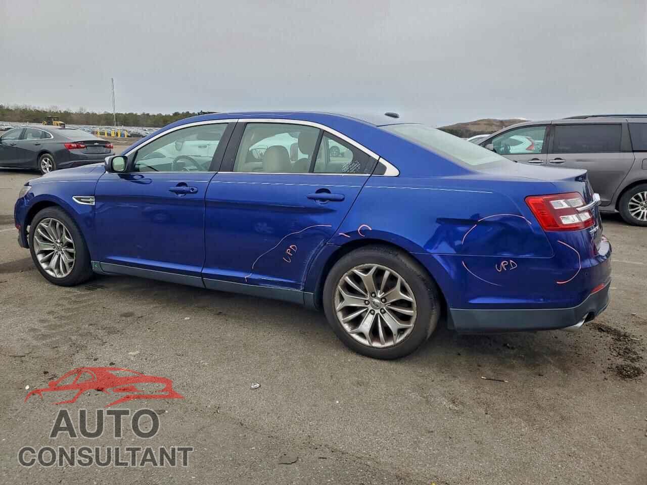 FORD TAURUS 2013 - 1FAHP2F88DG131719